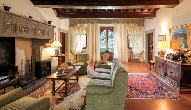 Agriresort Fattoria I Ricci with swimming pool & SPA for exclusive use