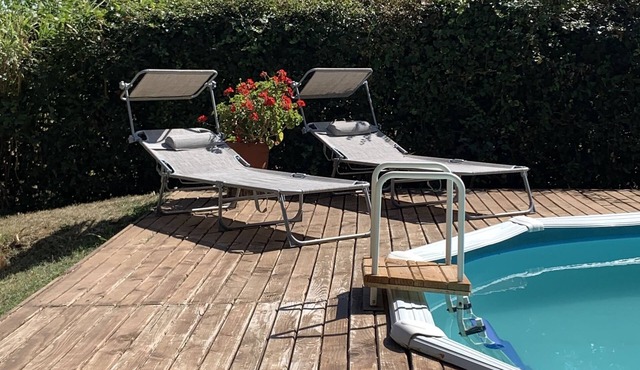 Agriturismo Villa Elvira - Historic villa with exclusive pool near Pisa