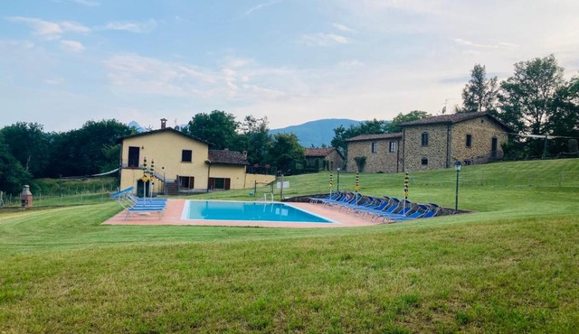 Agriturismo Tramonti