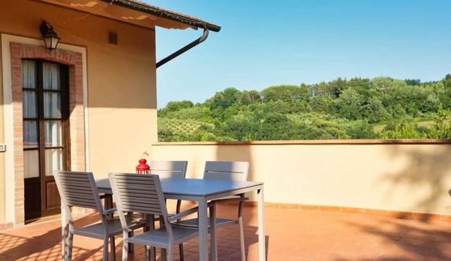 Agriturismo Polgara - Apt 2 - two bedrooms