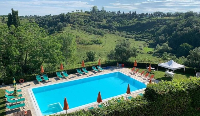 Agriturismo Polgara - Apt 1 - one bedroom