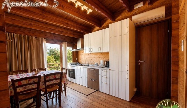 Agriturismo Polgara - Apt 5 - two bedrooms