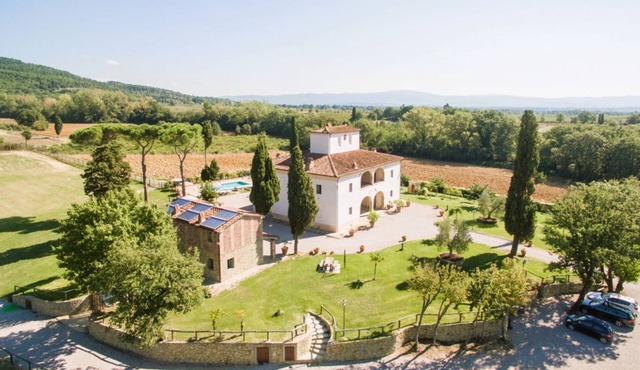 Agriturismo San Pietro Appartamento Rosaspina