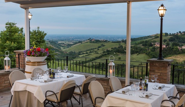 Agriturismo Acetaia Sereni