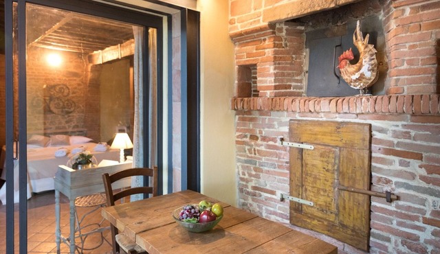 Agriturismo Alpaca CIGLIERI Panoramic Apartment with Swimming Pool