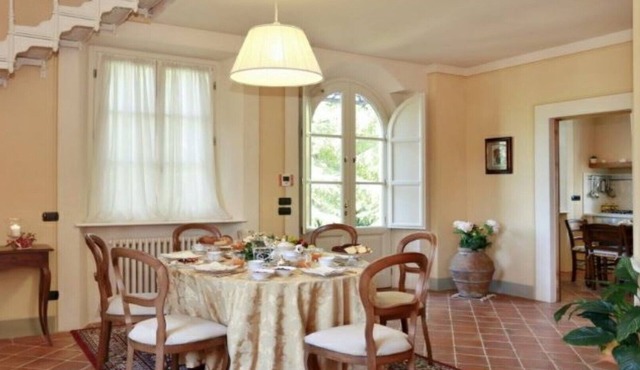 Agriturismo Borgo ai Lecci Apartment in Villa Orsucci
