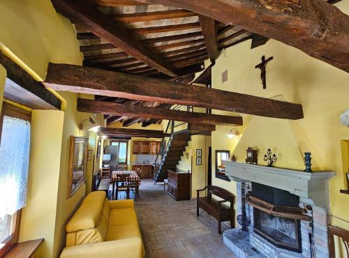 Agriturismo Ca Serrantonio - Ferri Appartamento Rossini