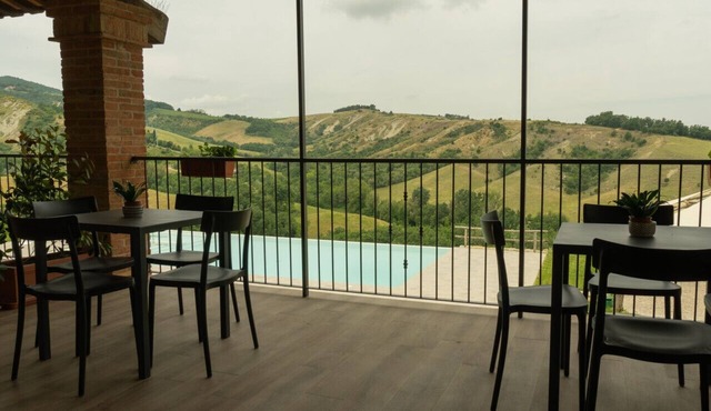 Agriturismo Camponovo