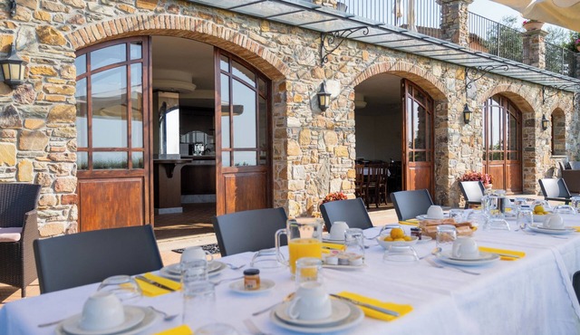Agriturismo Cima alla Serra