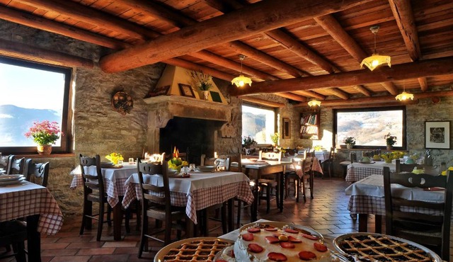 Agriturismo del Cimone