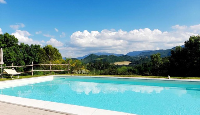 Agriturismo del Frontino - Ca' Benvenuto