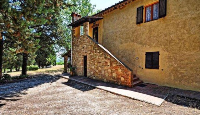 Agriturismo Fattoria Il Piano - Casa Tosca - San Gimignano
