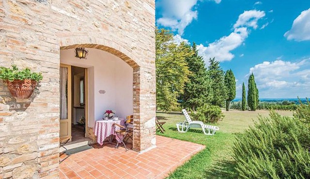 Agriturismo Fattoria Il Piano - Appartamento Stalla - San Gimignano