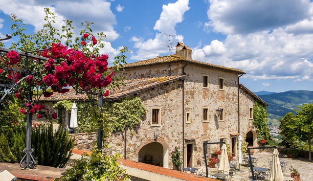 Agriturismo Fattoria Lavacchio
