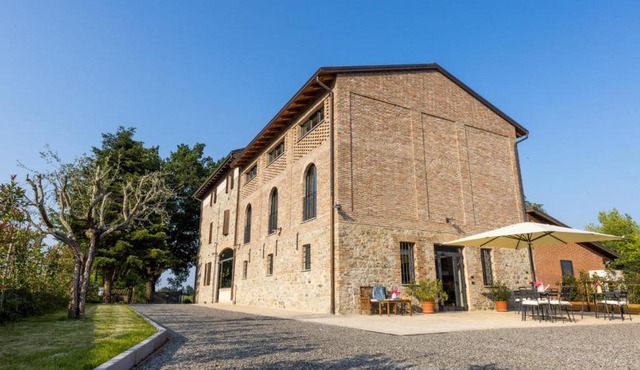 Agriturismo I Tre Colli -Rubbiano-