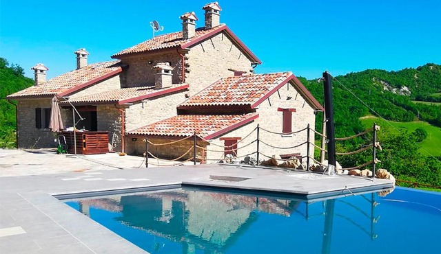 Agriturismo Il Cornio