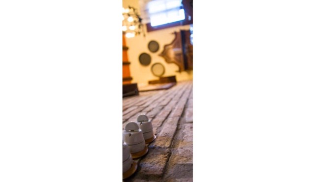 Agriturismo la Brezza the scent of relaxation QUADRUPLE