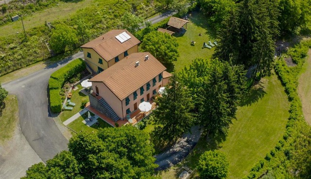 Agriturismo La Frontiera