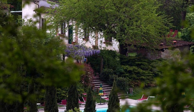 Agriturismo La Topaia