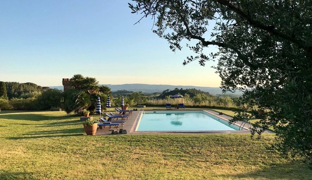 Agriturismo La Palazzina