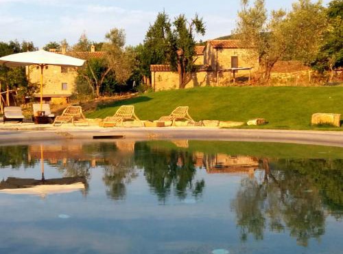 Agriturismo Le Canterie