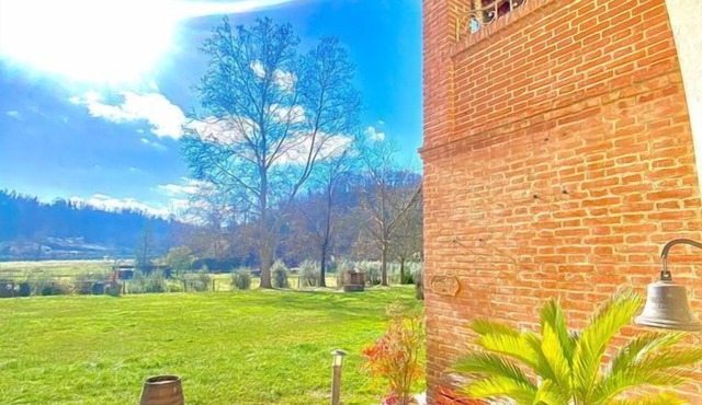 Agriturismo Podere Bucine Basso