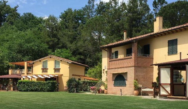 Agriturismo Podere Bucine Basso