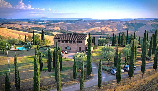 Agriturismo Podere Fornaci