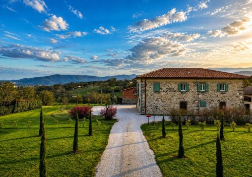Agriturismo Podere Sant' Agnese