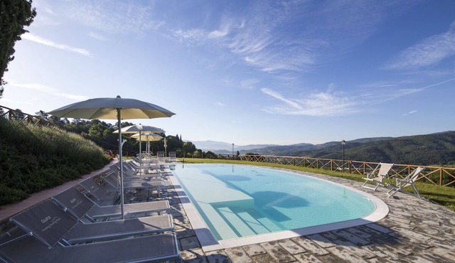 Agriturismo Quata Tuscany Country House