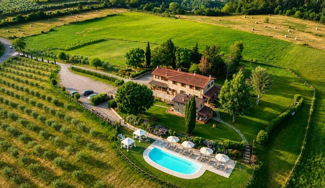 Agriturismo Quata Country House