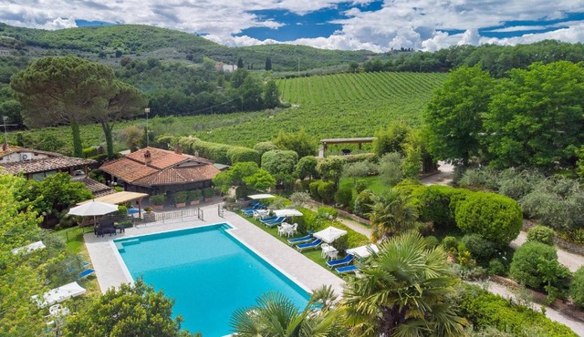 Agriturismo Tontenano