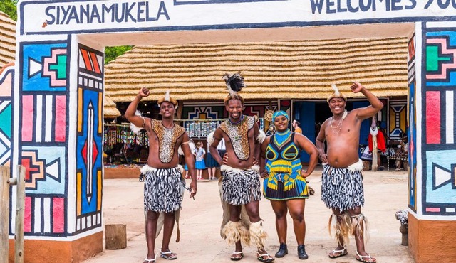 aha Lesedi African Lodge & Cultural Village
