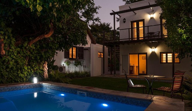 Albarosa Guest House