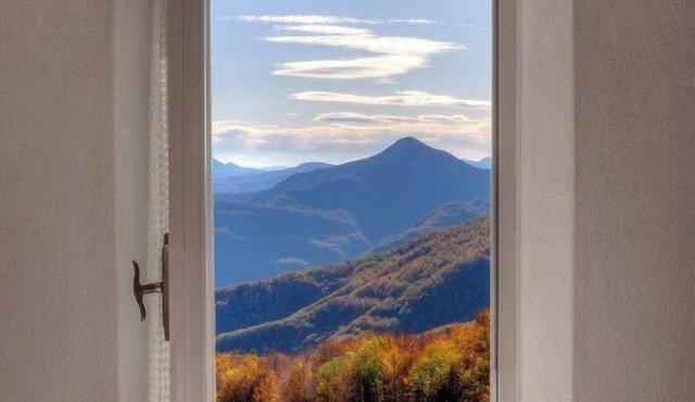albergo capannette di pei