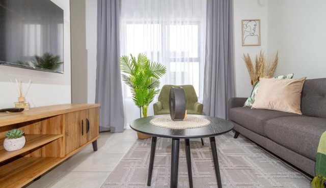 #AlimamaSpaces Buko's Greenlee Apartment