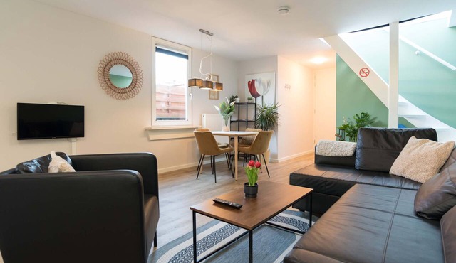 Alkmaar City Centre Apartment B