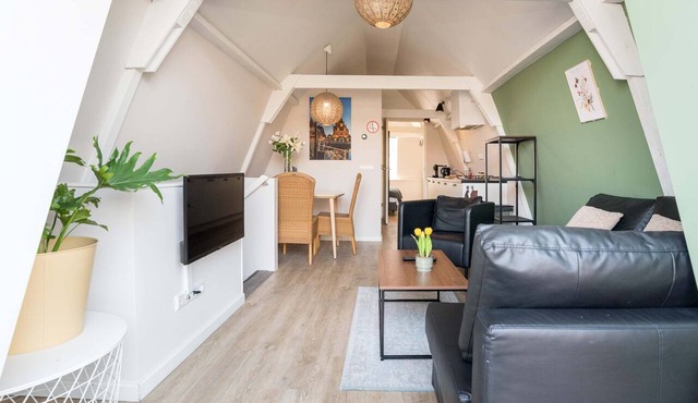 Alkmaar City Centre Apartment C