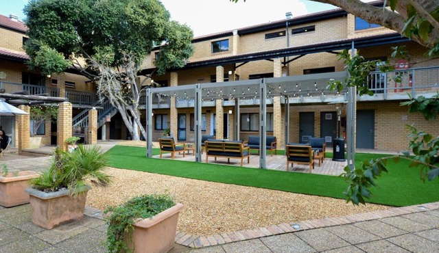 All Africa House (University Of Cape Town)