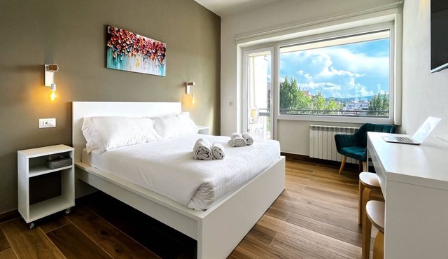 Alma Suites - Terrace Penthouse