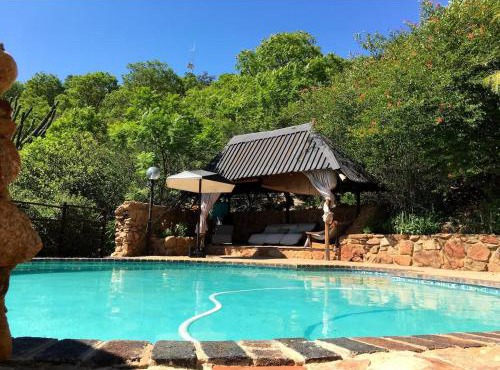 Aloe Guesthouse Klerksdorp