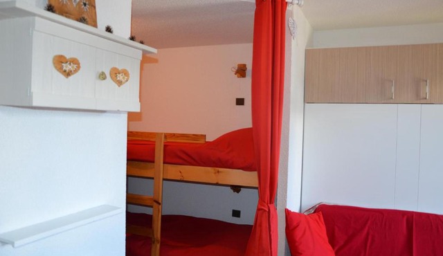 Alpage - Studio 3 pers - Chatel Reservation in Châtel