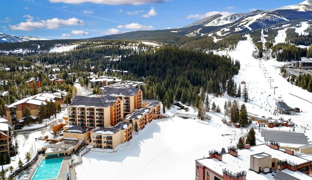 Alpine Getaway in the Heart of Breckenridge- Marriott's Mt. Valley Lodge- Studio