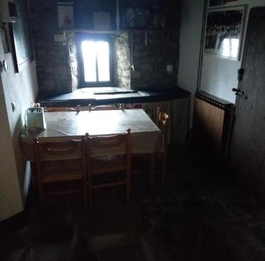 Alpine Refuge Le Vaglie