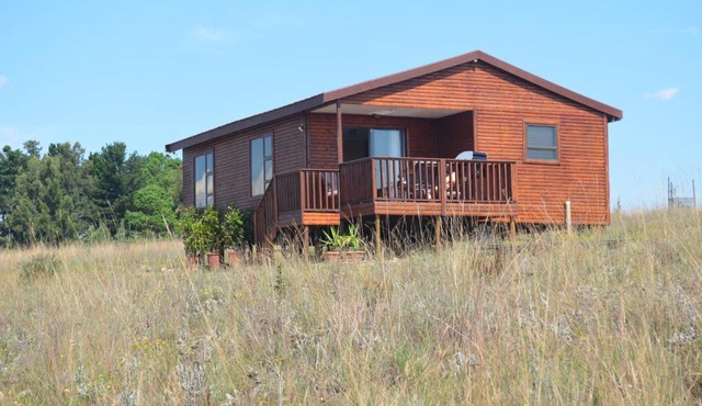 Alto Log Cabin