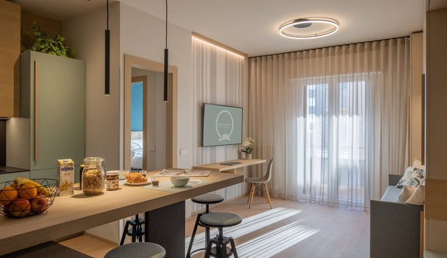 AmaRèmin - LIVING RIMINI - Modern apartment overlooking the sea
