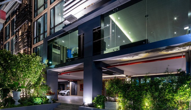 Amarin Hotel Rama 8