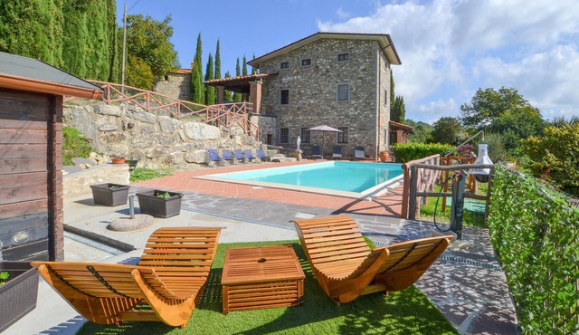 Amazing apartment in Caprese Michelangelo