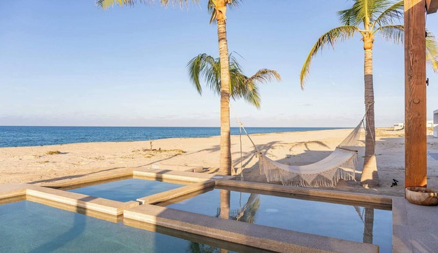 Amazing architecture Villa Suna | Beach front