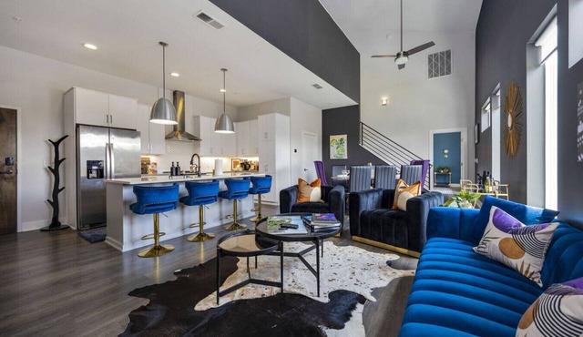 Amazing Downtown Nashville on Westend with 13 beds